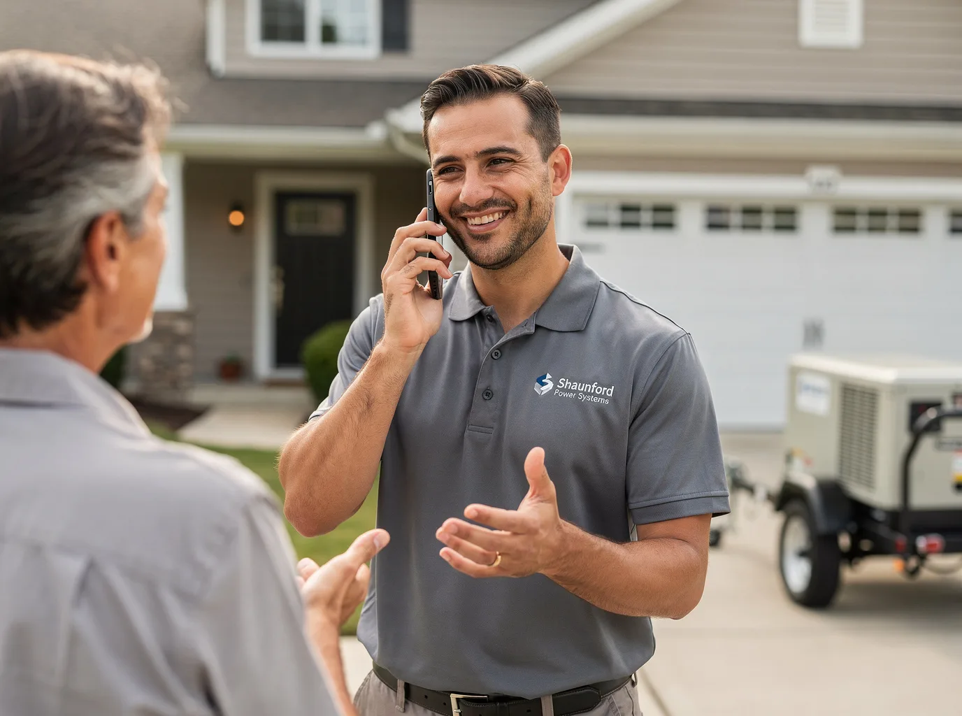 Generator Installation Owasso, OK FAQs